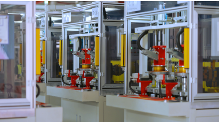 愛瑪機(jī)電自動(dòng)化生產(chǎn)設(shè)備在軌道交通領(lǐng)域的應(yīng)用