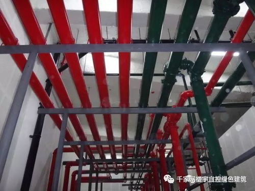 智能建筑水務(wù)環(huán)保機(jī)電安裝關(guān)鍵點(diǎn)的規(guī)范做法解析