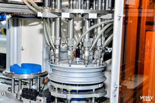 總裝12秒下線一臺(tái)自研電機(jī)，愛瑪憑“智造”打造用戶爆款，以硬實(shí)力領(lǐng)跑軌道交通新賽道